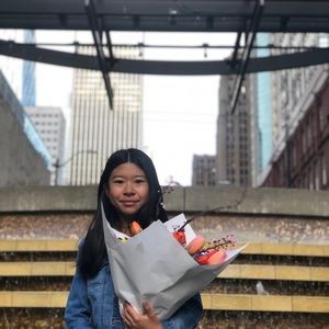 Meet your Posher, Anna